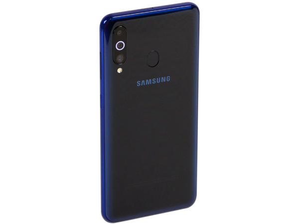 Smartphone Samsung Galaxy A60:
Procesador Snapdragon 675 Octa Core (2.0 GHz),
Memoria RAM de 6GB,
Almacenamiento de 128GB,
Pantalla Infinity-O de 6.1