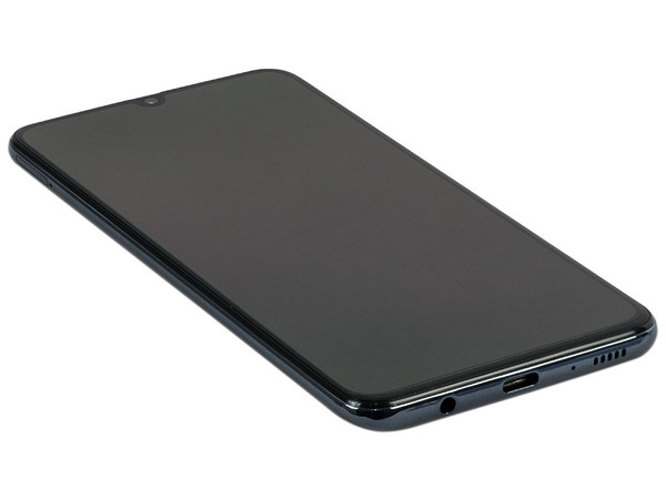 Smartphone Samsung Galaxy A70:
Procesador Octa Core (hasta 2.0GHz),
Memoria RAM de 6GB,
Almacenamiento de 128GB,
Pantalla Super AMOLED de 6.5