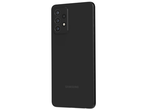 Smartphone Samsung Galaxy A72:
Procesador Octa Core (hasta 2.3 GHz),
Memoria RAM de 6GB, Almacenamiento de 128GB,
Pantalla LED Multi Touch de 6.7