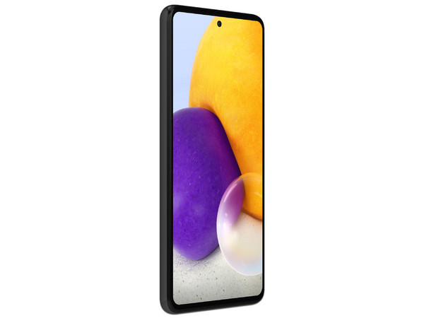 Smartphone Samsung Galaxy A72:
Procesador Octa Core (hasta 2.3 GHz),
Memoria RAM de 6GB, Almacenamiento de 128GB,
Pantalla LED Multi Touch de 6.7