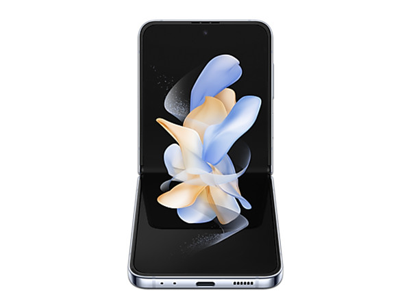 Smartphone Samsung Galaxy Z Flip 4:
Procesador Qualcomm Snapdragon (hasta 3.2 GHz),
Memoria RAM de 8GB, Almacenamiento de 256GB,
Pantalla Super AMOLED de 6.7
