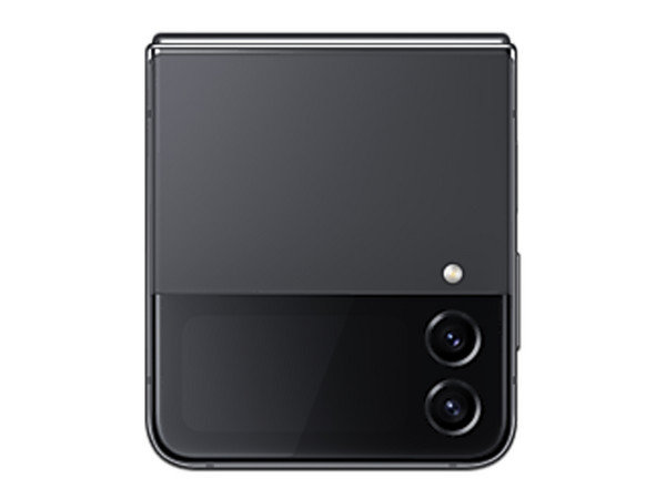 Smartphone Samsung Galaxy Z Flip 4:
Procesador Qualcomm Snapdragon 8+ Gen 1 (3.2 GHz),
Memoria RAM de 8GB, Almacenamiento de 256GB,
Pantalla Dynamic AMOLED 2X 6.6