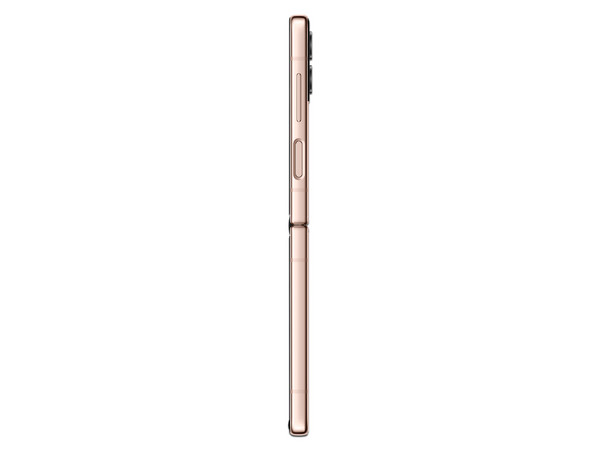 Smartphone Samsung Galaxy Z Flip4:
Procesador Qualcomm Snapdragon (hasta 3.2 GHz),
Memoria RAM de 8GB, Almacenamiento de 256GB,
Pantalla Super AMOLED de 6.7
