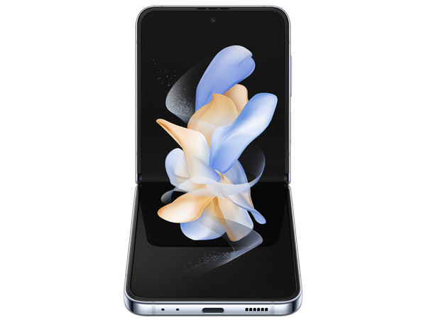 Smartphone Samsung Galaxy Z Flip 4:
Procesador Octa-Core (hasta 3.18 GHz),
Memoria RAM de 8GB, Almacenamiento de 256GB,
Pantalla AMOLED Multi-Touch de 6.7