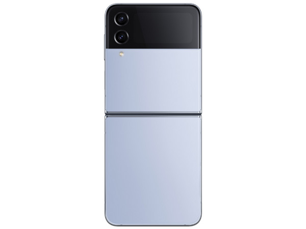 Smartphone Samsung Galaxy Z Flip 4:
Procesador Octa-Core (hasta 3.18 GHz),
Memoria RAM de 8GB, Almacenamiento de 256GB,
Pantalla AMOLED Multi-Touch de 6.7