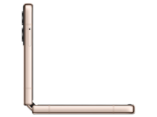 Smartphone Samsung Galaxy Z Flip 4:
Procesador Octa-Core (hasta 3.18GHz),
Memoria RAM de 8GB, Almacenamiento de 256GB,
Pantalla AMOLED Multi-Touch de 6.7