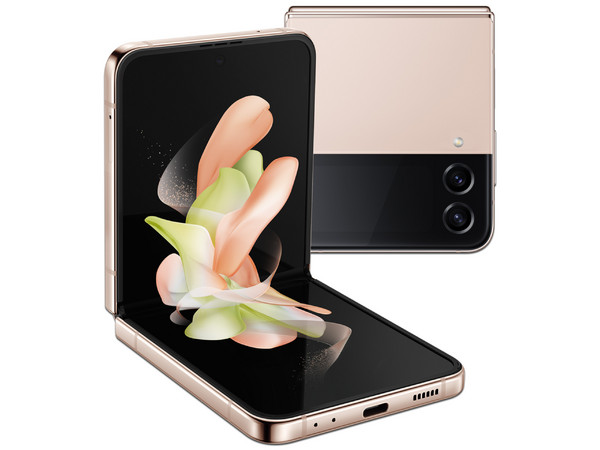 Smartphone Samsung Galaxy Z Flip 4:
Procesador Octa-Core (hasta 3.18GHz),
Memoria RAM de 8GB, Almacenamiento de 256GB,
Pantalla AMOLED Multi-Touch de 6.7