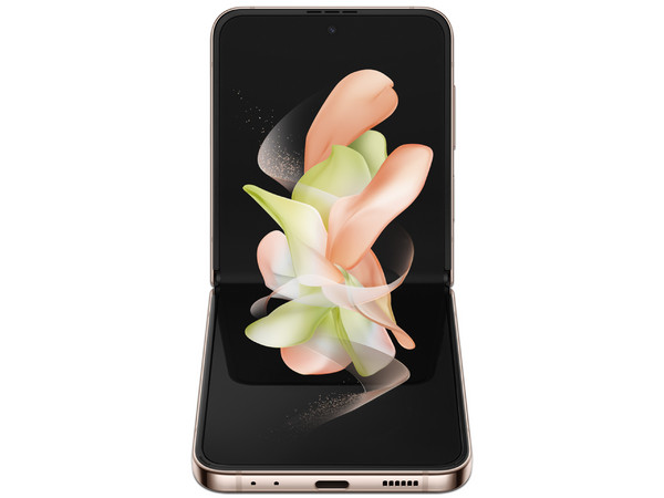 Smartphone Samsung Galaxy Z Flip 4:
Procesador Octa-Core (hasta 3.18GHz),
Memoria RAM de 8GB, Almacenamiento de 256GB,
Pantalla AMOLED Multi-Touch de 6.7
