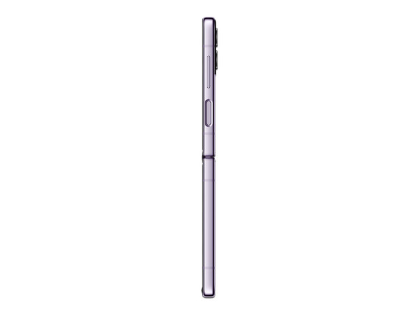 Smartphone Samsung Galaxy Z Flip 4:
Procesador Octa-Core (hasta 3.18GHz),
Memoria RAM de 8GB, Almacenamiento de 256GB,
Pantalla AMOLED Multi-Touch de 6.7