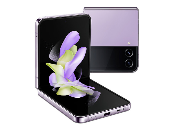 Smartphone Samsung Galaxy Z Flip 4:
Procesador Octa-Core (hasta 3.18GHz),
Memoria RAM de 8GB, Almacenamiento de 256GB,
Pantalla AMOLED Multi-Touch de 6.7