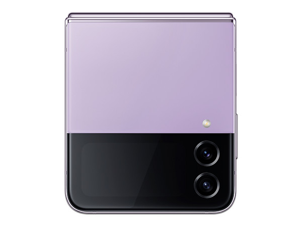 Smartphone Samsung Galaxy Z Flip 4:
Procesador Octa-Core (hasta 3.18GHz),
Memoria RAM de 8GB, Almacenamiento de 256GB,
Pantalla AMOLED Multi-Touch de 6.7