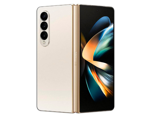 Smartphone Samsung Galaxy Z Fold4:
Procesador Snapdragon 8+ Gen1 Octa-Core (hasta 3.18 GHz),
Memoria RAM de 12GB,
Almacenamiento de 512GB,
Pantalla Dynamic AMOLED de 7.6
