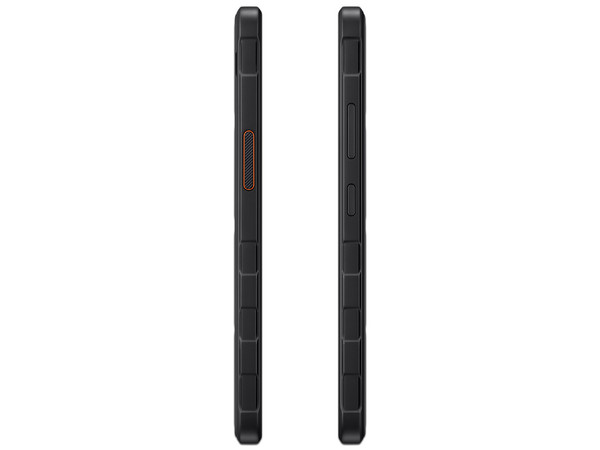 Smartphone Samsung Galaxy XCover7:
Procesador Dimensity 6100+ (hasta 2.2 GHz),
Memoria RAM de 6GB, Almacenamiento de 128GB,
Pantalla LED Multi Touch de 6.6