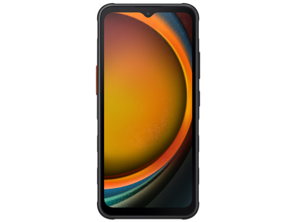 Smartphone Samsung Galaxy XCover7:
Procesador Dimensity 6100+ (hasta 2.2 GHz),
Memoria RAM de 6GB, Almacenamiento de 128GB,
Pantalla LED Multi Touch de 6.6