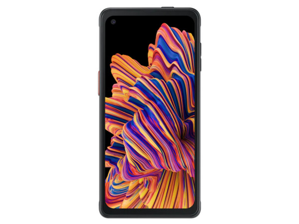 Smartphone Samsung Galaxy XCover Pro:
Procesador Octa core (hasta 2.3GHz),
Memoria RAM de 4GB, Almacenamiento de 64GB,
Pantalla LCD TFT Multi Touch de 6.3