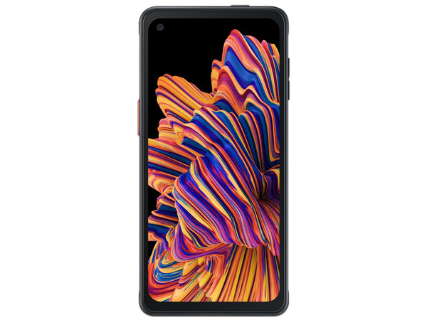 Smartphone Samsung Galaxy XCover Pro:
Procesador Octa core (hasta 2.3GHz),
Memoria RAM de 4GB, Almacenamiento de 64GB,
Pantalla LED Multi Touch de 6.3