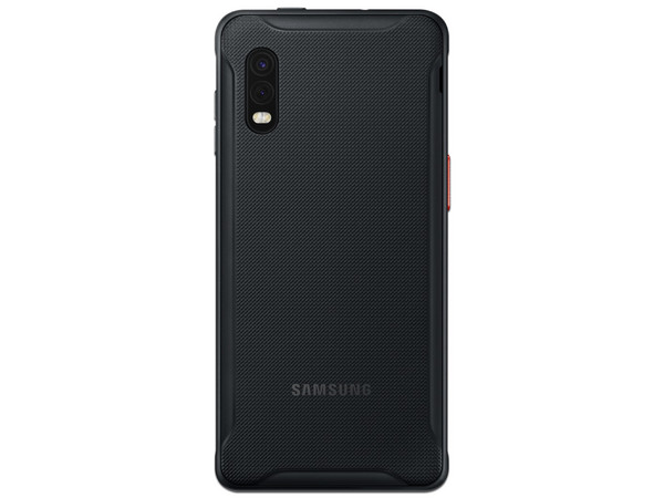Smartphone Samsung Galaxy XCover Pro:
Procesador Octa core (hasta 2.3GHz),
Memoria RAM de 4GB, Almacenamiento de 64GB,
Pantalla LED Multi Touch de 6.3