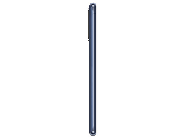 Smartphone Samsung Galaxy S20 FE:
Procesador Exynos 990 Octa Core (hasta 2.73 GHz),
Memoria RAM de 8GB, Almacenamiento de 256GB,
Pantalla Super AMOLED de 6.3