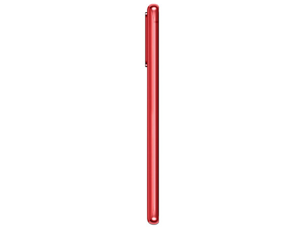 Smartphone Samsung Galaxy S20 FE:
Procesador Octa Core (hasta 2.8 GHz),
Memoria RAM de 8GB, Almacenamiento de 256GB,
Pantalla Super AMOLED de 6.5