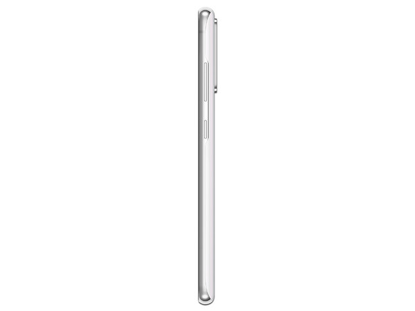 Smartphone Samsung Galaxy S20 FE:
Procesador Exynos 990 Octa Core (hasta 2.70 GHz),
Memoria RAM de 8GB, Almacenamiento de 256GB,
Pantalla Super AMOLED de 6.3