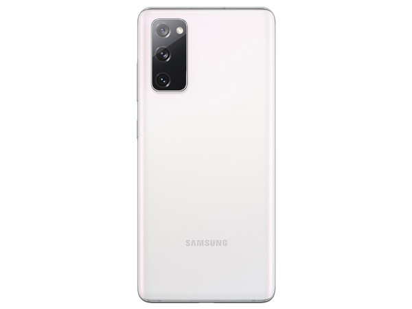 Smartphone Samsung Galaxy S20 FE:
Procesador Exynos 990 Octa Core (hasta 2.70 GHz),
Memoria RAM de 8GB, Almacenamiento de 256GB,
Pantalla Super AMOLED de 6.3