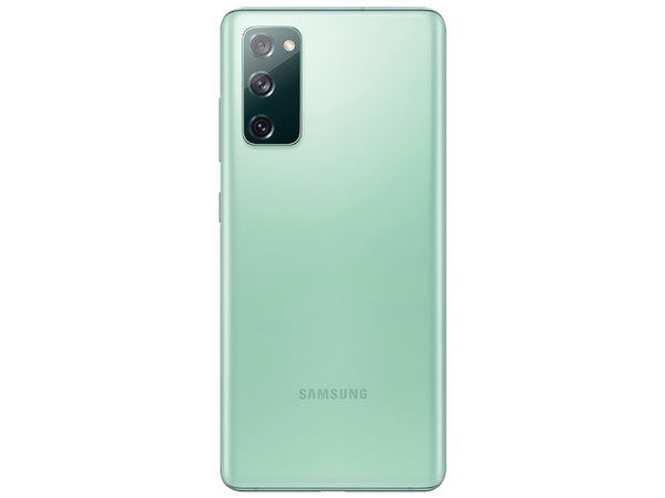 Smartphone Samsung Galaxy S20 FE 5G:
Procesador Snapdragon 865 5G,
Memoria RAM de 6GB, Almacenamiento de 128GB,
Pantalla Super AMOLED de 6.5