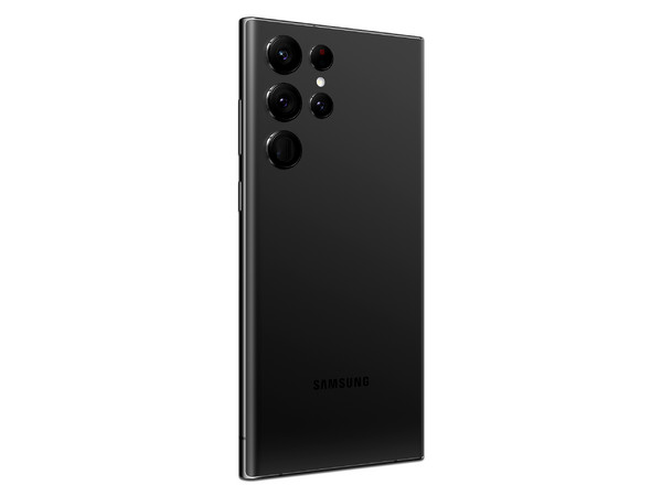Smartphone Samsung Galaxy S22 Ultra:
Procesador Octa Core (hasta 2.8 GHz),
Memoria RAM de 12GB, Almacenamiento de 256GB,
Pantalla AMOLED de 6.8