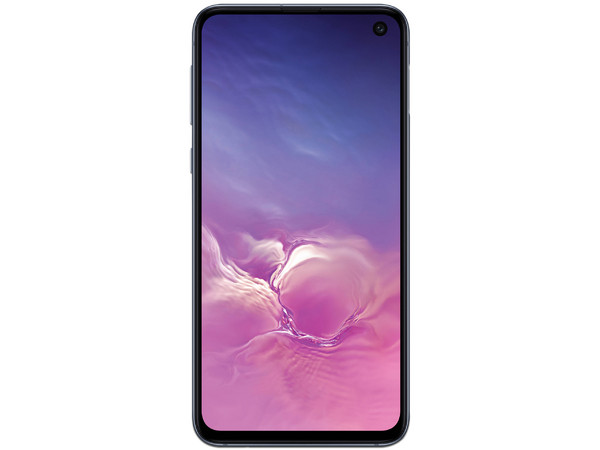 Smartphone Samsung Galaxy S10e:
Procesador Samsung Exynos 9820 Octa core,
Memoria RAM de 6GB, Almacenamiento de 128GB,
(expandible con microSD),
Pantalla de 5.8
