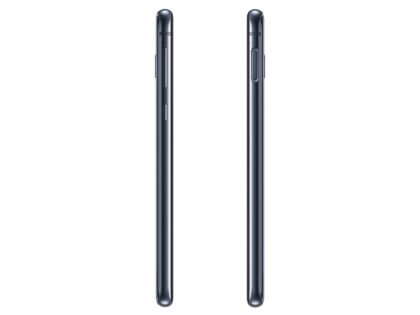 Smartphone Samsung Galaxy S10e:
Procesador Samsung Exynos 9820 Octa core,
Memoria RAM de 6GB, Almacenamiento de 128GB,
(expandible con microSD),
Pantalla de 5.8