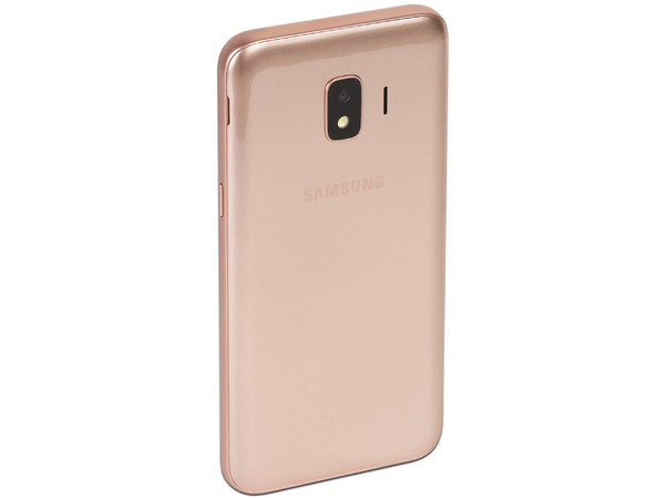 Smartphone Samsung Galaxy J2 Core SM-J260M/DS:
Procesador Quad Core (hasta 1.4GHz),
Memoria RAM de 1GB,
Almacenamiento de 8GB,
Pantalla LED Multi Touch de 5.0
