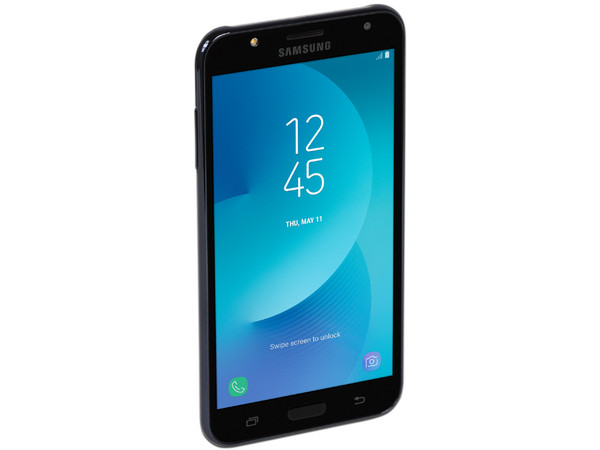 Smartphone Samsung Galaxy J7 Neo:
Procesador Octa Core (1.6 GHz),
Memoria RAM de 2GB, Almacenamiento de 16GB (expandible con microSD),
Pantalla de 5.5