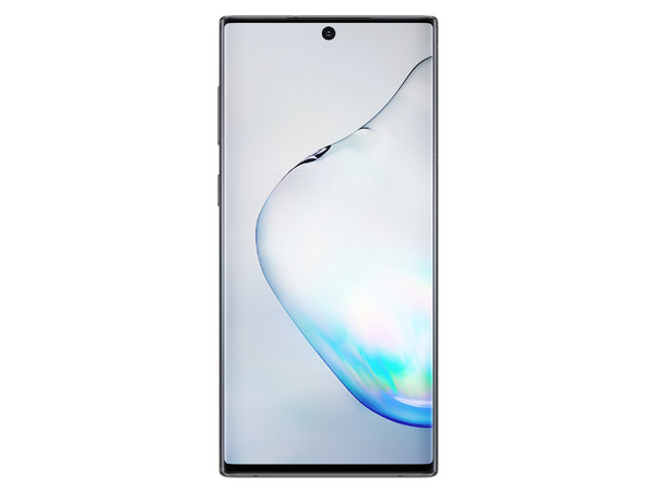 Smartphone Samsung Galaxy Note 10+:
Procesador Octa Core (hasta 2.70 GHz),
Memoria RAM de 12GB, Almacenamiento de 256GB
(Expandible con micro SD),
Pantalla de 6.7