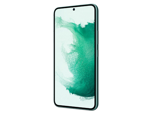 Smartphone Samsung Galaxy S22:
Procesador Octa-Core (2.99 GHz) ,
Memoria RAM de 8GB, Almacenamiento de 128GB,
Pantalla Super AMOLED de 6.1