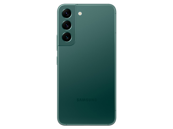 Smartphone Samsung Galaxy S22:
Procesador Octa-Core (2.99 GHz) ,
Memoria RAM de 8GB, Almacenamiento de 128GB,
Pantalla Super AMOLED de 6.1