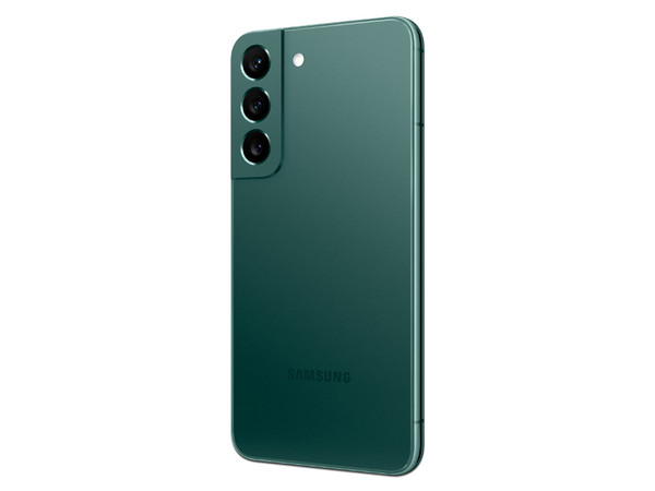 Smartphone Samsung Galaxy S22:
Procesador Octa-Core (2.99 GHz) ,
Memoria RAM de 8GB, Almacenamiento de 128GB,
Pantalla Super AMOLED de 6.1