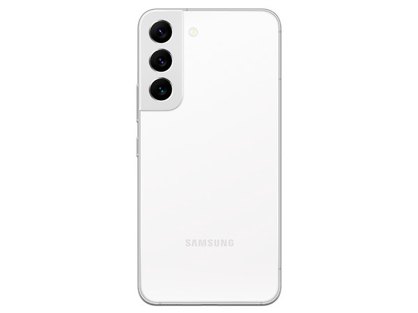 Smartphone Samsung Galaxy S22:
Procesador Exynos 2200 Octa Core (hasta 2.99 GHz),
Memoria RAM de 8GB, Almacenamiento de 128GB,
Pantalla Dynamic AMOLED 2x de 5.9