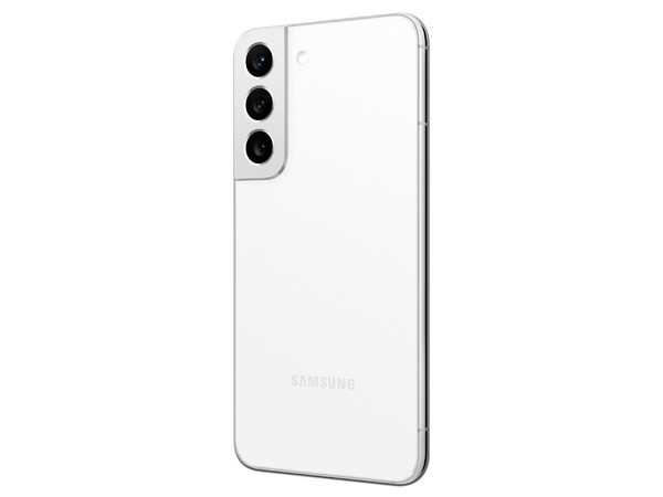 Smartphone Samsung Galaxy S22:
Procesador Exynos 2200 Octa Core (hasta 2.99 GHz),
Memoria RAM de 8GB, Almacenamiento de 128GB,
Pantalla Dynamic AMOLED 2x de 5.9