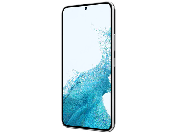 Smartphone Samsung Galaxy S22 5G:
Procesador Octa Core (hasta 2.99 GHz),
Memoria RAM de 8GB, Almacenamiento de 256GB,
Pantalla AMOLED de 6.1