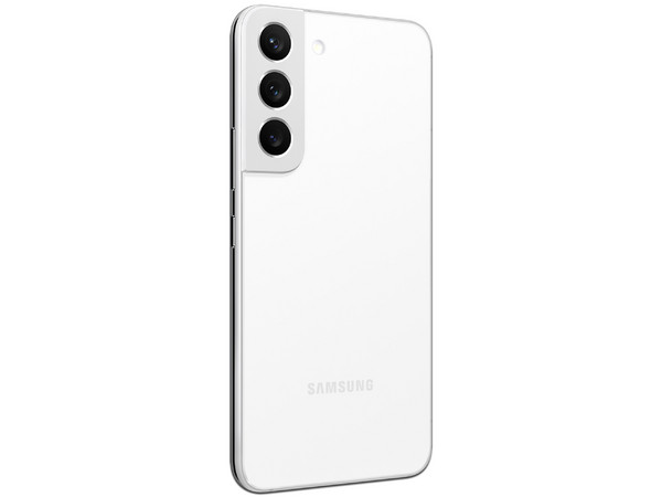 Smartphone Samsung Galaxy S22 5G:
Procesador Octa Core (hasta 2.99 GHz),
Memoria RAM de 8GB, Almacenamiento de 256GB,
Pantalla AMOLED de 6.1