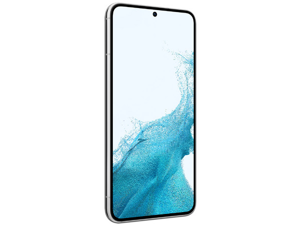Smartphone Samsung Galaxy S22 5G:
Procesador Octa Core (hasta 2.99 GHz),
Memoria RAM de 8GB, Almacenamiento de 256GB,
Pantalla AMOLED de 6.1