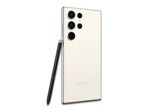 Smartphone Samsung Galaxy S23 Ultra:
Procesador Octa-Core (hasta 3.36 GHz),
Memoria RAM de 12GB,
Almacenamiento de 256GB,
Pantalla AMOLED Multi-Touch de 6.8