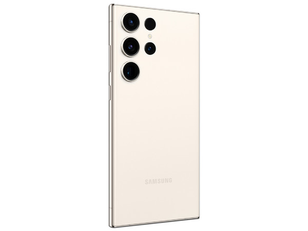 Smartphone Samsung S23 Ultra:
Procesador Snapdragon 8 Gen 2,
Memoria RAM de 12GB,
Almacenamiento de 512GB,
Pantalla AMOLED Multi-Touch de 6.8
