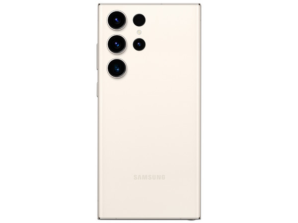 Smartphone Samsung S23 Ultra:
Procesador Snapdragon 8 Gen 2,
Memoria RAM de 12GB,
Almacenamiento de 512GB,
Pantalla AMOLED Multi-Touch de 6.8