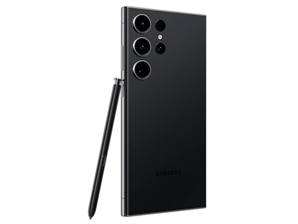 Smartphone Samsung Galaxy S23 Ultra:
Procesador Octa-Core (hasta 3.36 GHz),
Memoria RAM de 12GB,
Almacenamiento de 256GB,
Pantalla AMOLED Multi-Touch de 6.8