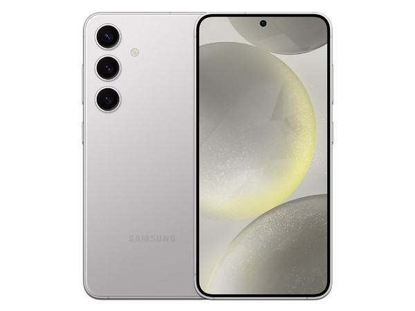 Smartphone Samsung Galaxy S24:
Procesador Deca-Core (hasta 3.2 GHz),
Memoria RAM de 8GB, Almacenamiento de 256GB,
Pantalla Dynamic AMOLED de 6.2
