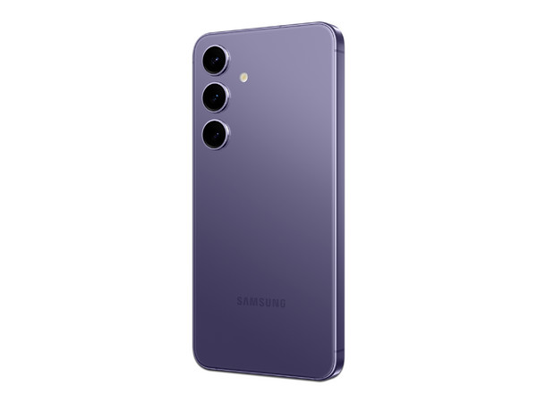 Smartphone Samsung Galaxy S24:
Procesador Deca-Core (hasta 3.2 GHz),
Memoria RAM de 8GB, Almacenamiento de 256GB,
Pantalla Dynamic AMOLED de 6.2