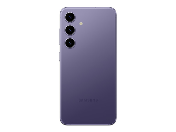 Smartphone Samsung Galaxy S24:
Procesador Deca-Core (hasta 3.2 GHz),
Memoria RAM de 8GB, Almacenamiento de 256GB,
Pantalla Dynamic AMOLED de 6.2