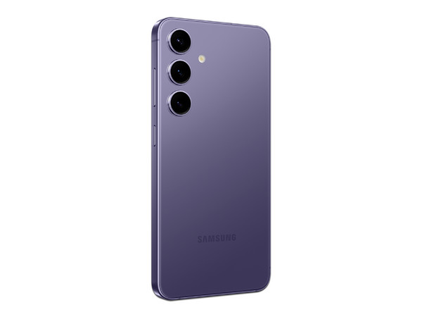 Smartphone Samsung Galaxy S24:
Procesador Deca-Core (hasta 3.2 GHz),
Memoria RAM de 8GB, Almacenamiento de 256GB,
Pantalla Dynamic AMOLED de 6.2