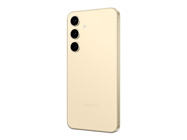 Smartphone Samsung Galaxy S24:
Procesador Deca-Core (hasta 3.2 GHz),
Memoria RAM de 8GB, Almacenamiento de 256GB,
Pantalla Dynamic AMOLED de 6.2