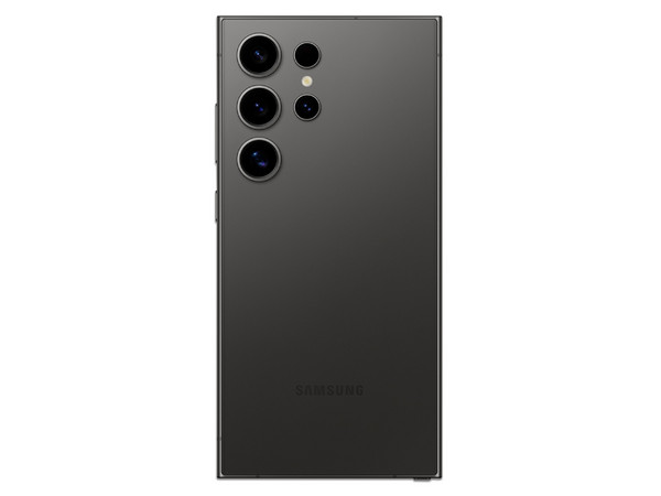 Smartphone Samsung Galaxy S24 Ultra:
Procesador Octa-Core (hasta 3.39 GHz),
Memoria RAM de 12GB, Almacenamiento de 256GB,
Pantalla Dynamic AMOLED de 6.8